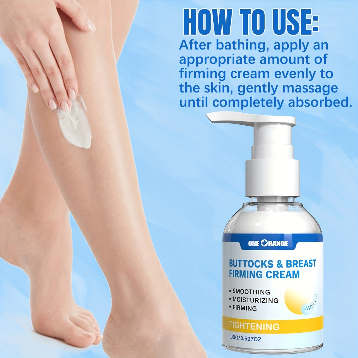 Breast Firming Cream