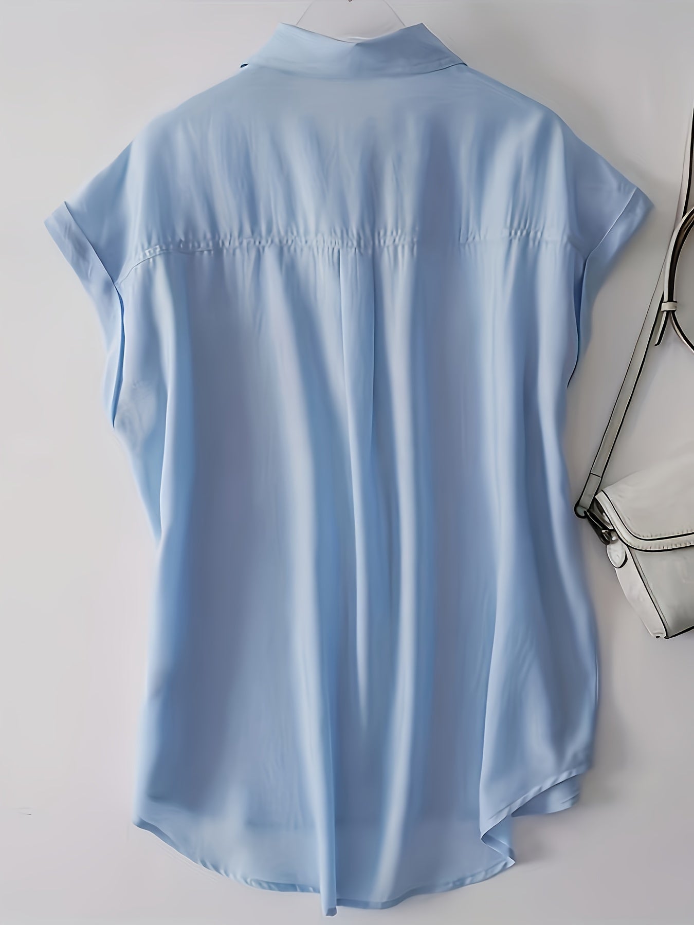 Women's Casual Spring & Summer Clothing, Sleeve Blouse