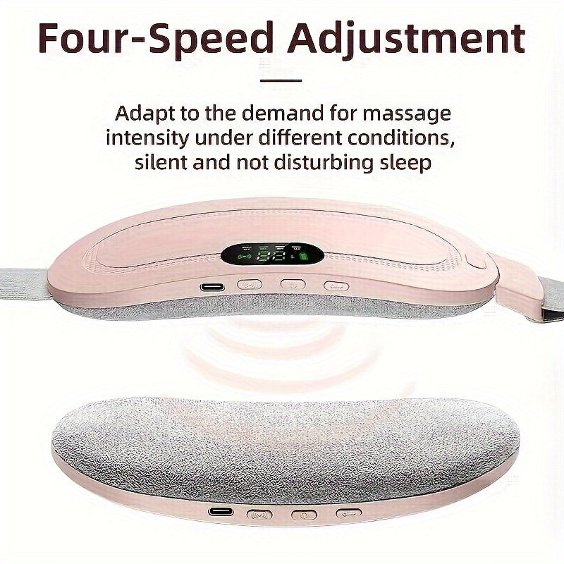 Menstrual Heating Pad for Abdominal and Lower Back Massage