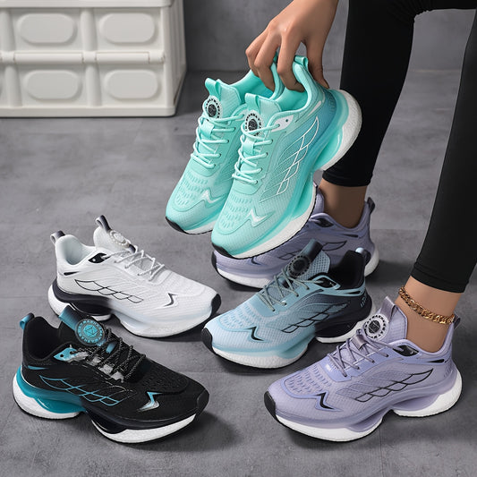 Women's Plus Size 6-12 Athletic Sneakers - Lightweight Shoes