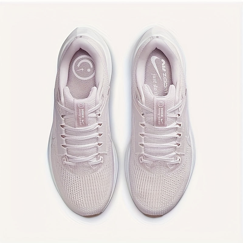 Nike Pegasus 40 Running Shoes - Lightweight Breathable Men's & Women's Low-Top Sneakers with Cushioned Arch Support