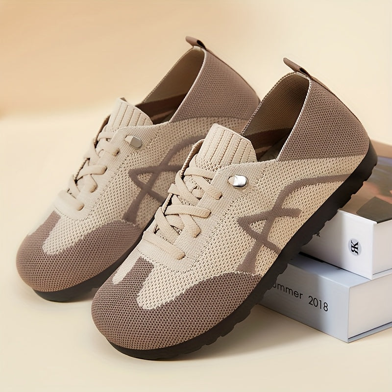 Lightweight Breathable Women's Slip-On Sneakers