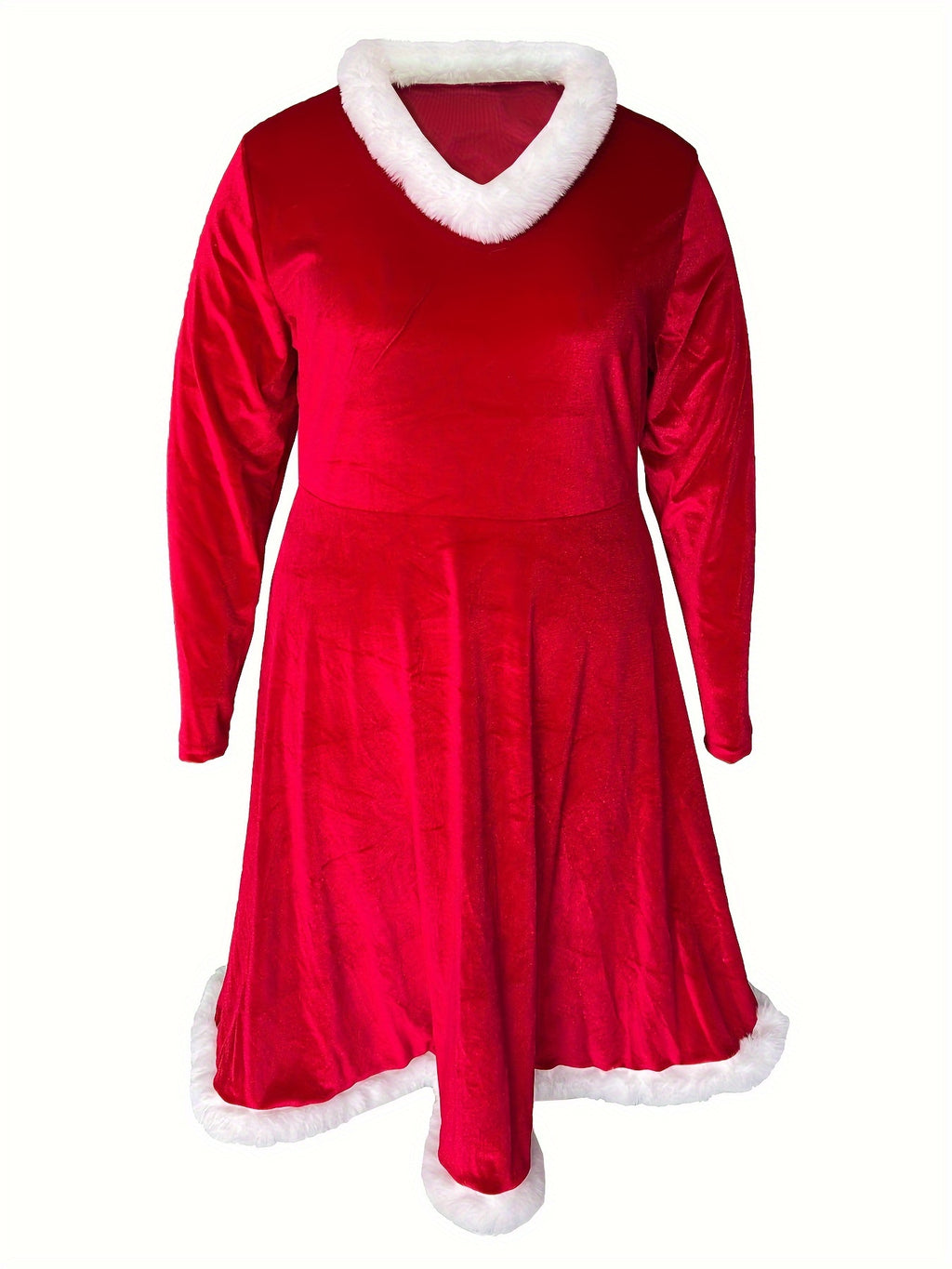 Plus Size, Christmas Hot-Selling Dress New Year Party