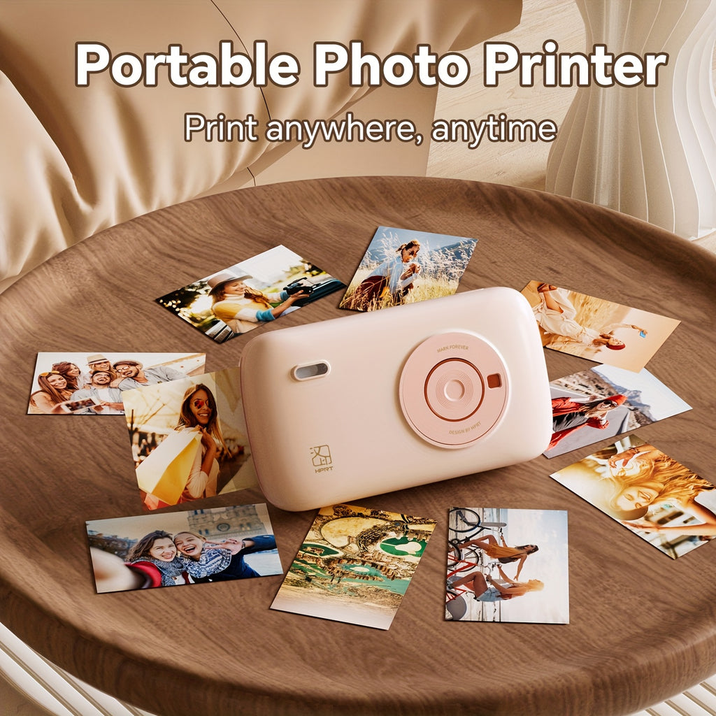 HPRT 2x3 Micro Portable Color Photo Printer
