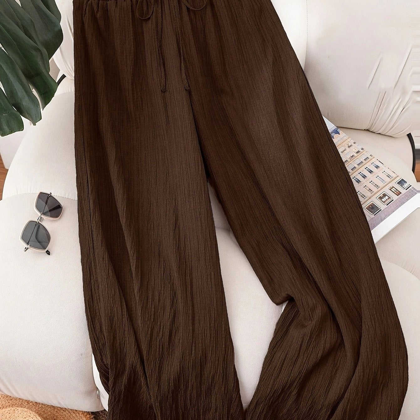 Comfortable Women's Casual Wide Pants