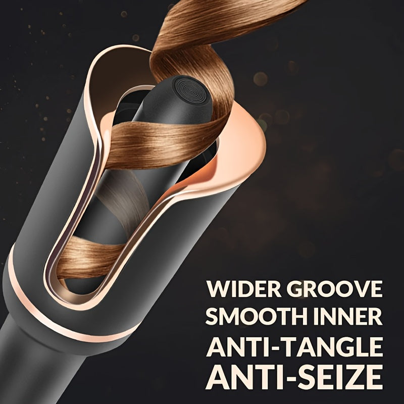 Automatic Hair Curler & Waver Iron