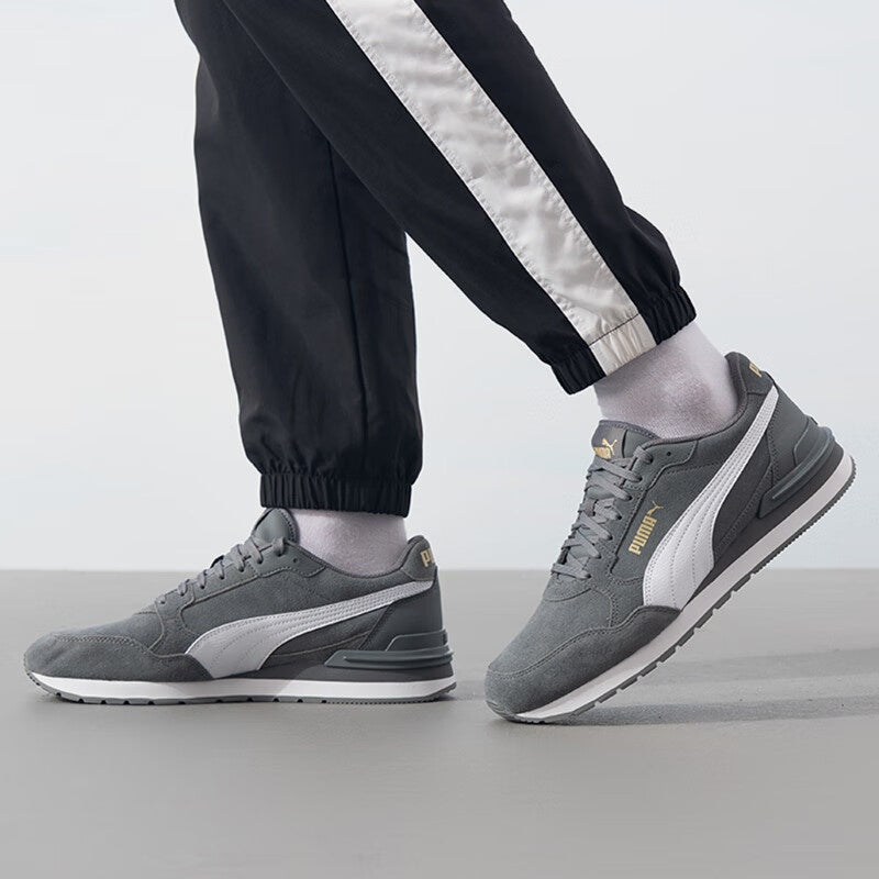 Original PUMA Men's and Women's Casual Walking Shoes, New Style Sneakers 399665-02