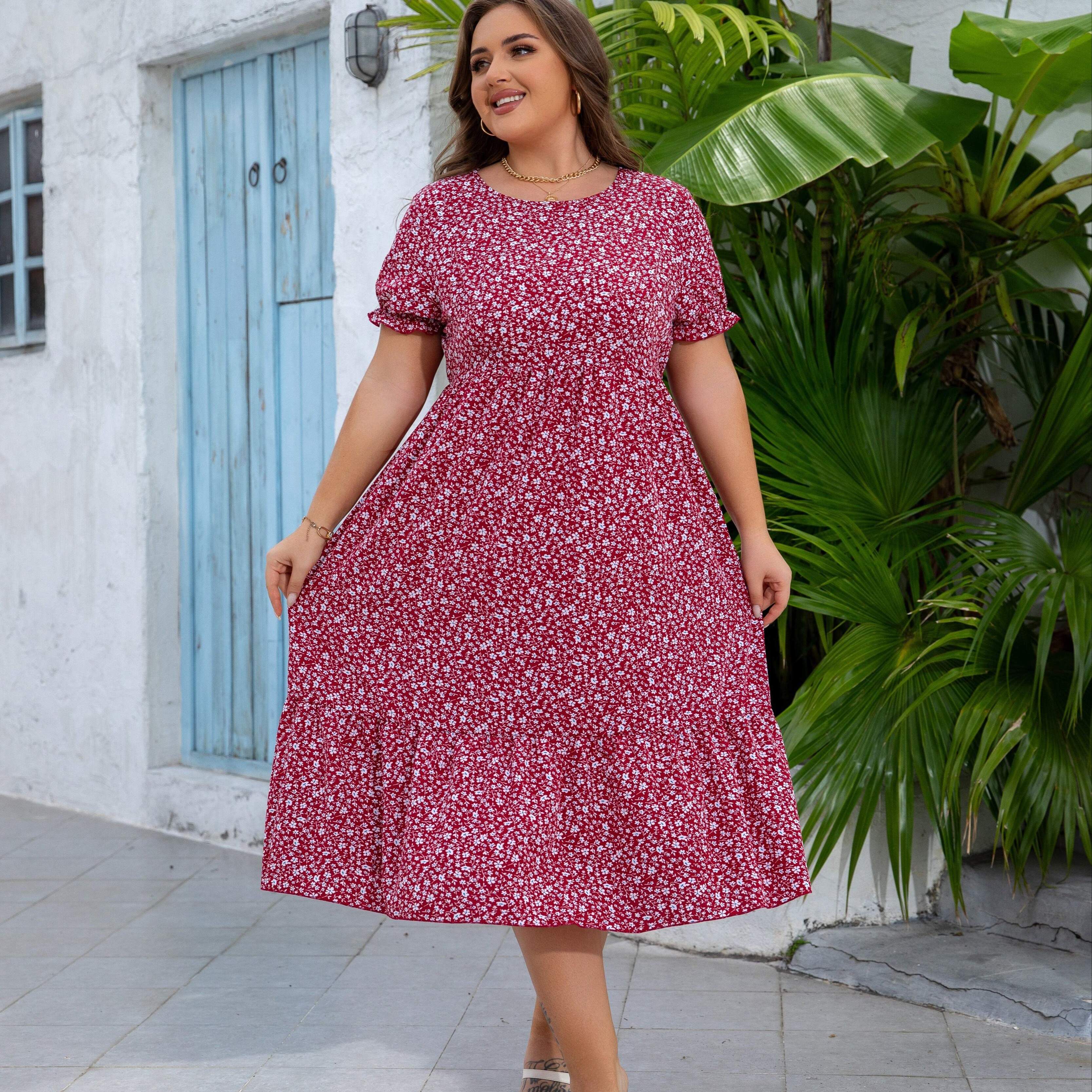 Short Sleeves & Hem - Breathable Machine-Washable