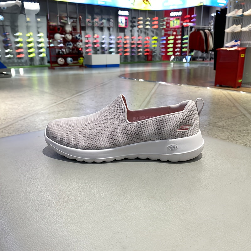 Skechers Women's Slip-Resistant Arch Support Sneakers - Lightweight All-Season Walking Shoes with Cushioned EVA Sole