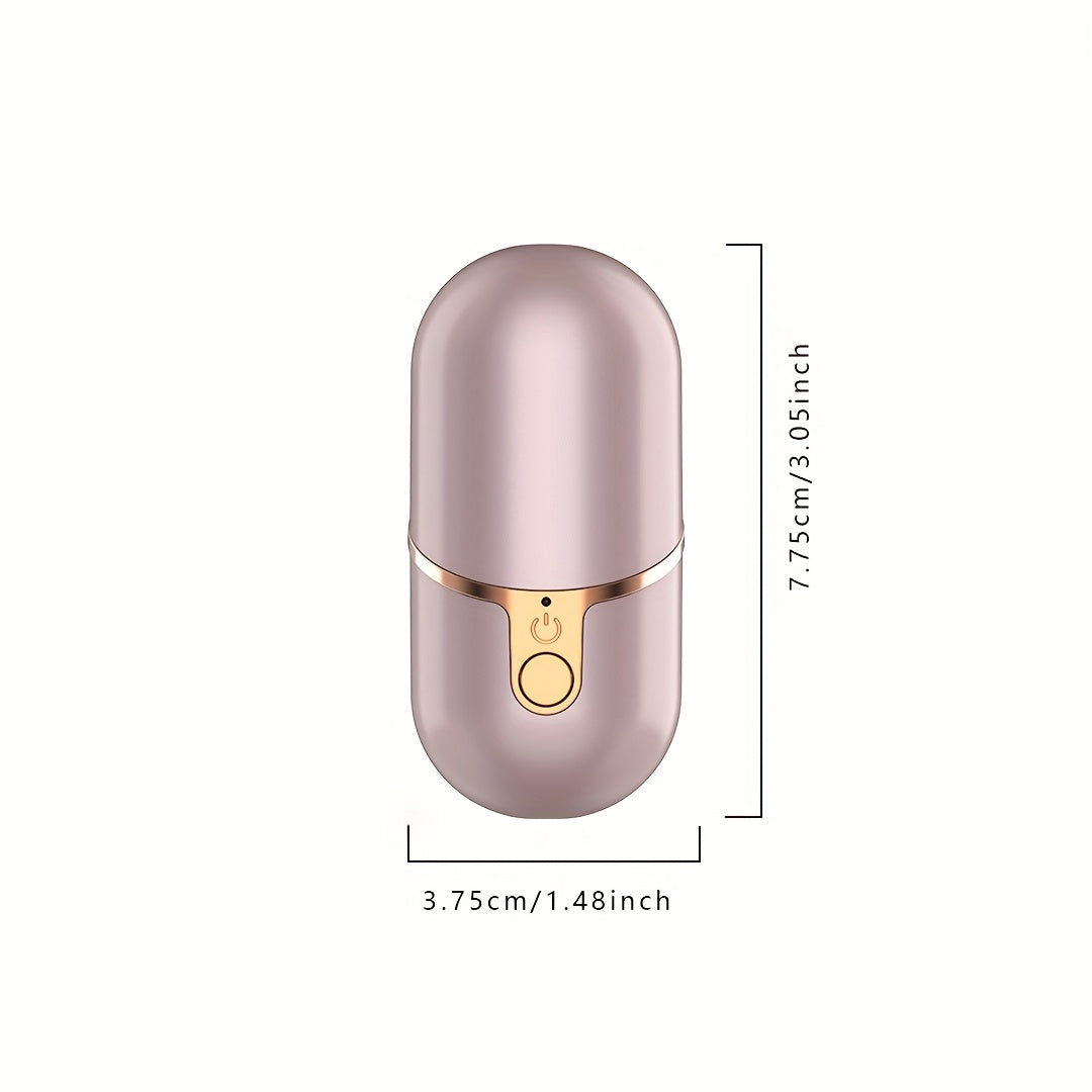 Mini Portable Women's Shaver - USB Charged