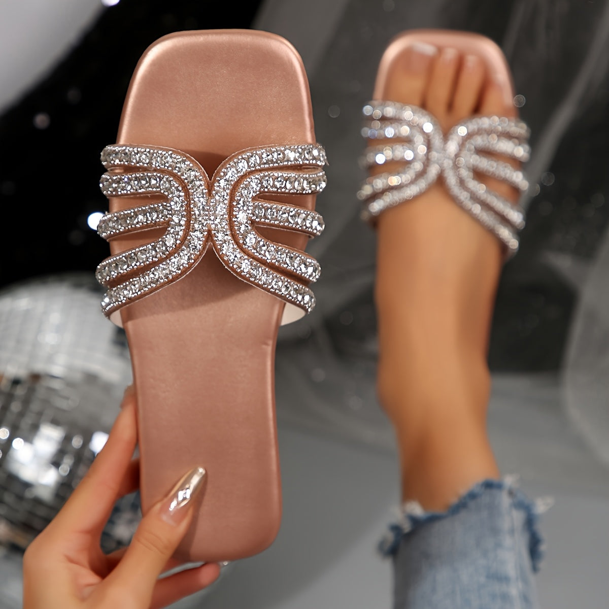 Summer Flat Sandals for Women