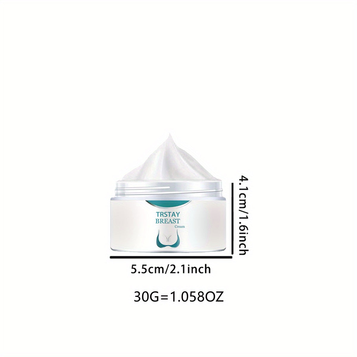 Moisturizing & Firming Breast Full, Hyaluronic Acid