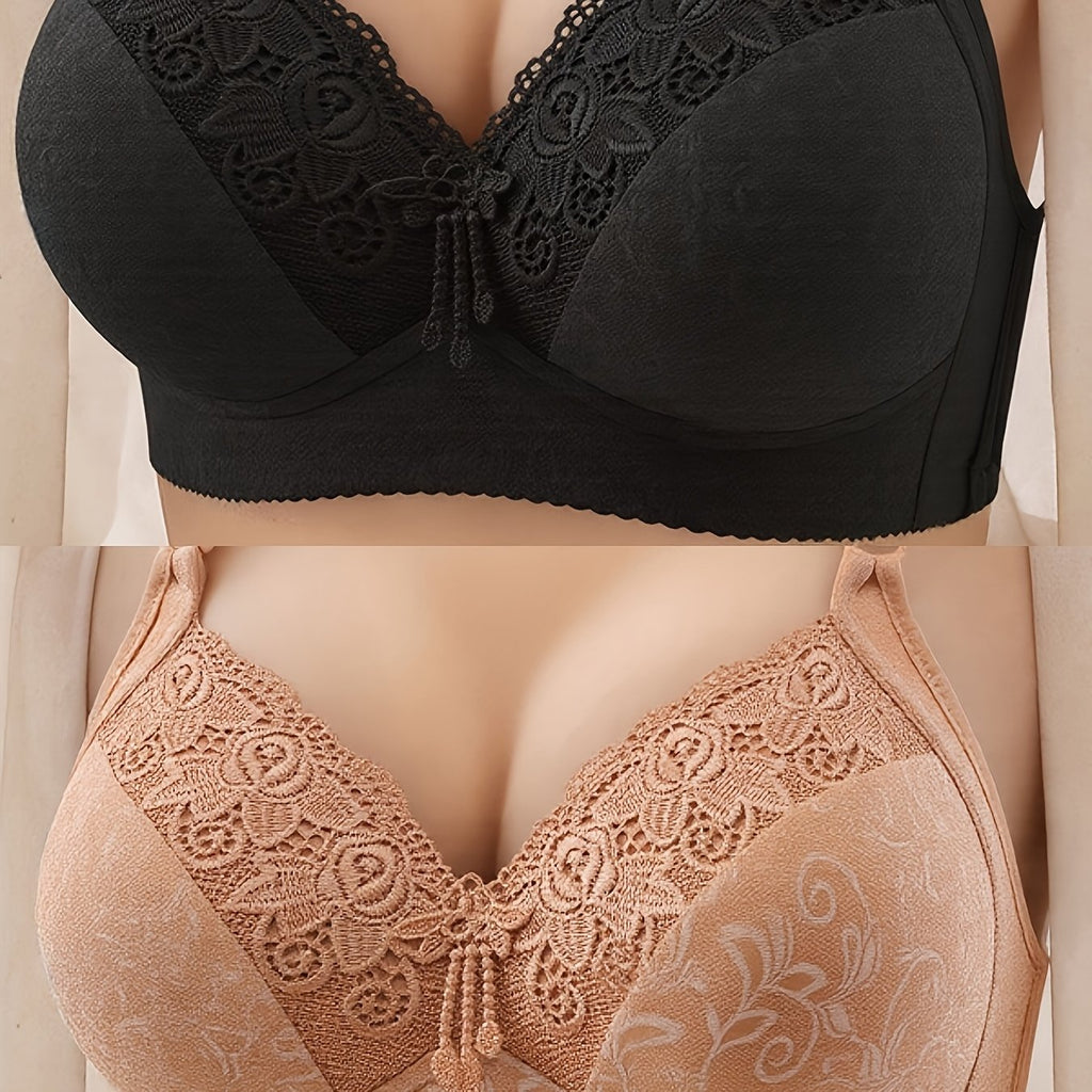 Wireless Two-Piece Set