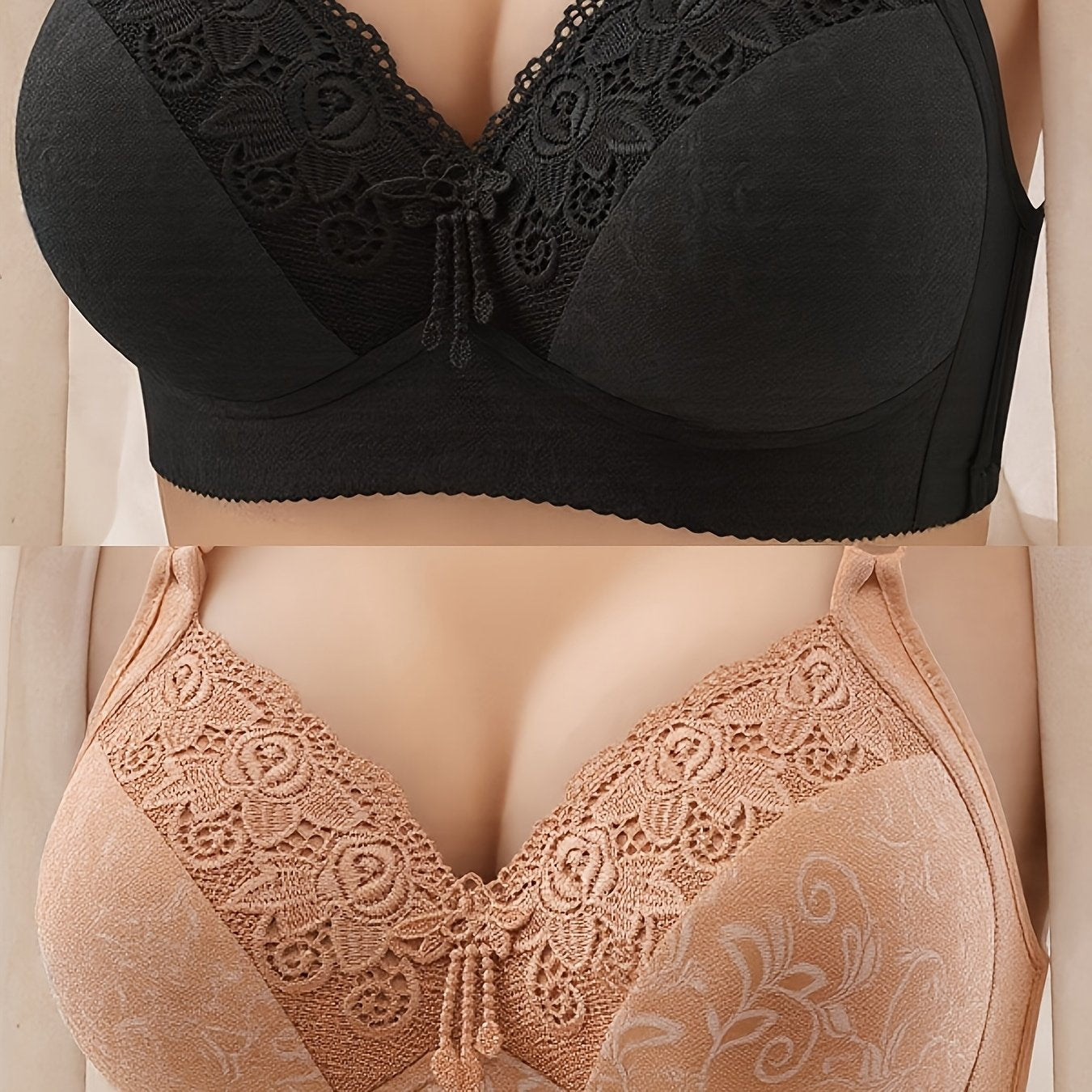 Wireless Two-Piece Set