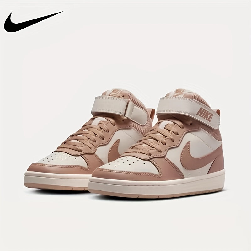 NIKE Women's Court Borough Fashion Casual Sneakers CD7782-125