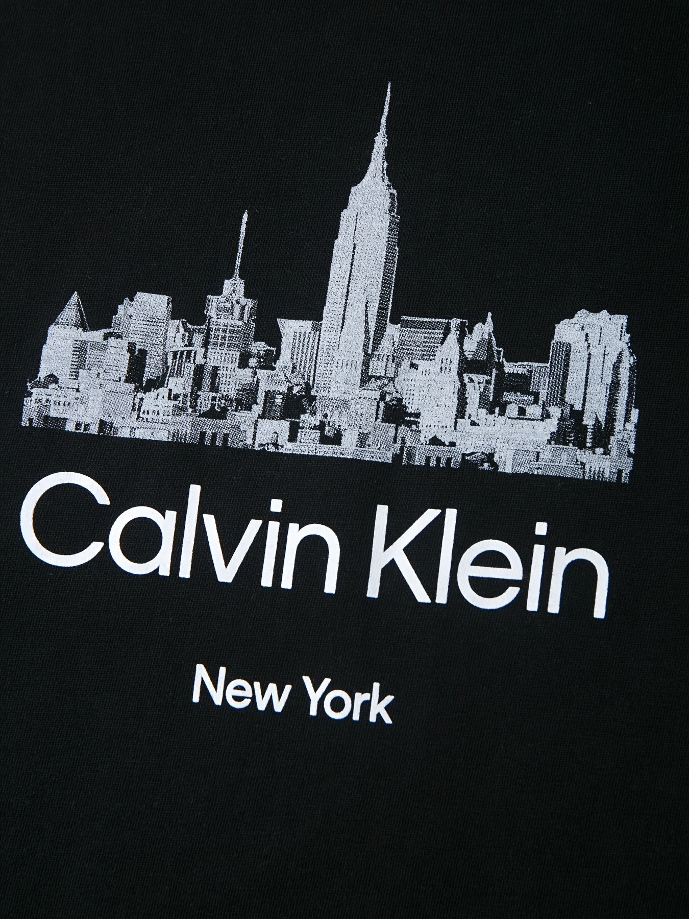 Calvin Klein Women'S Summer Loose Breathable T-Shirt