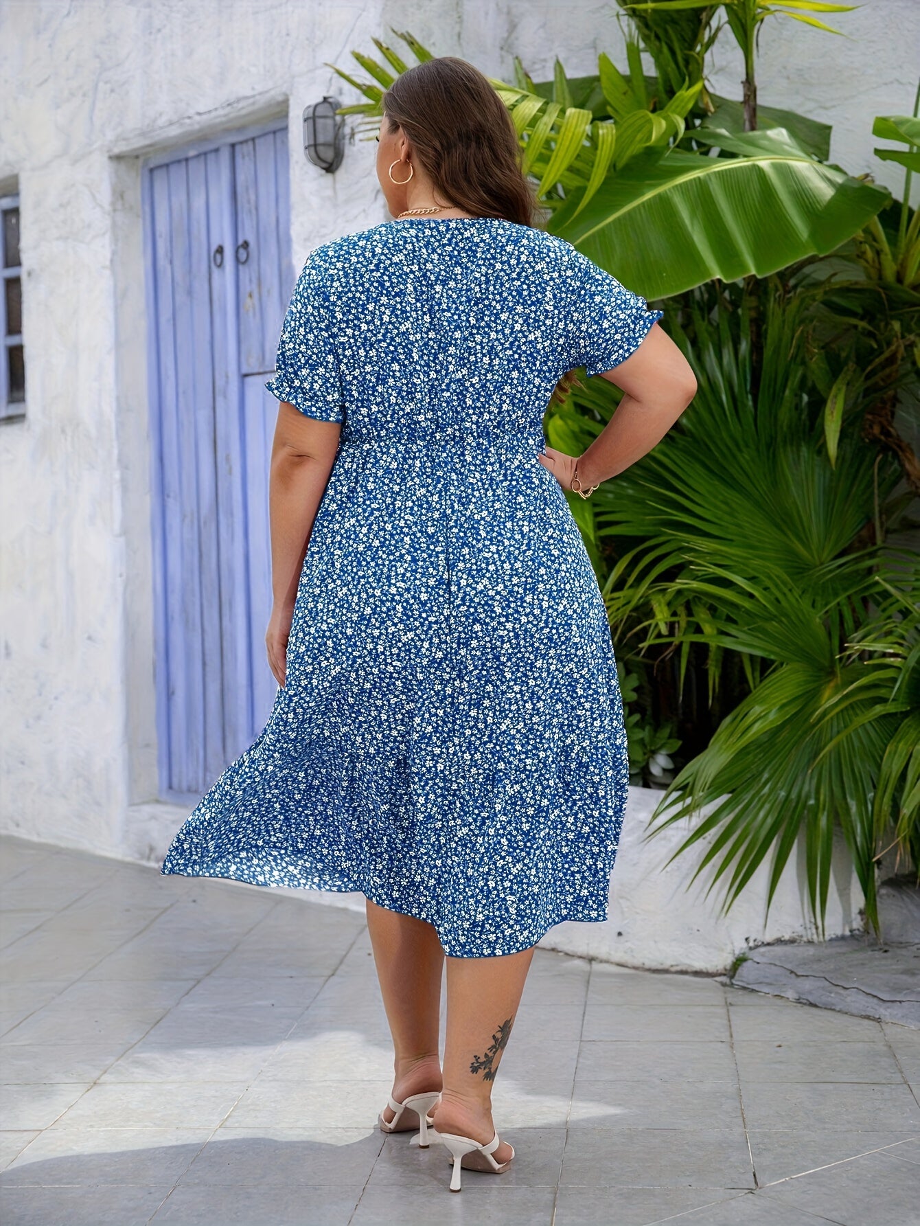 Short Sleeves & Hem - Breathable Machine-Washable