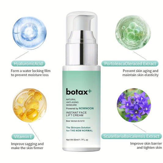Anti-Aging, Firming & Lifting, Wrinkle free