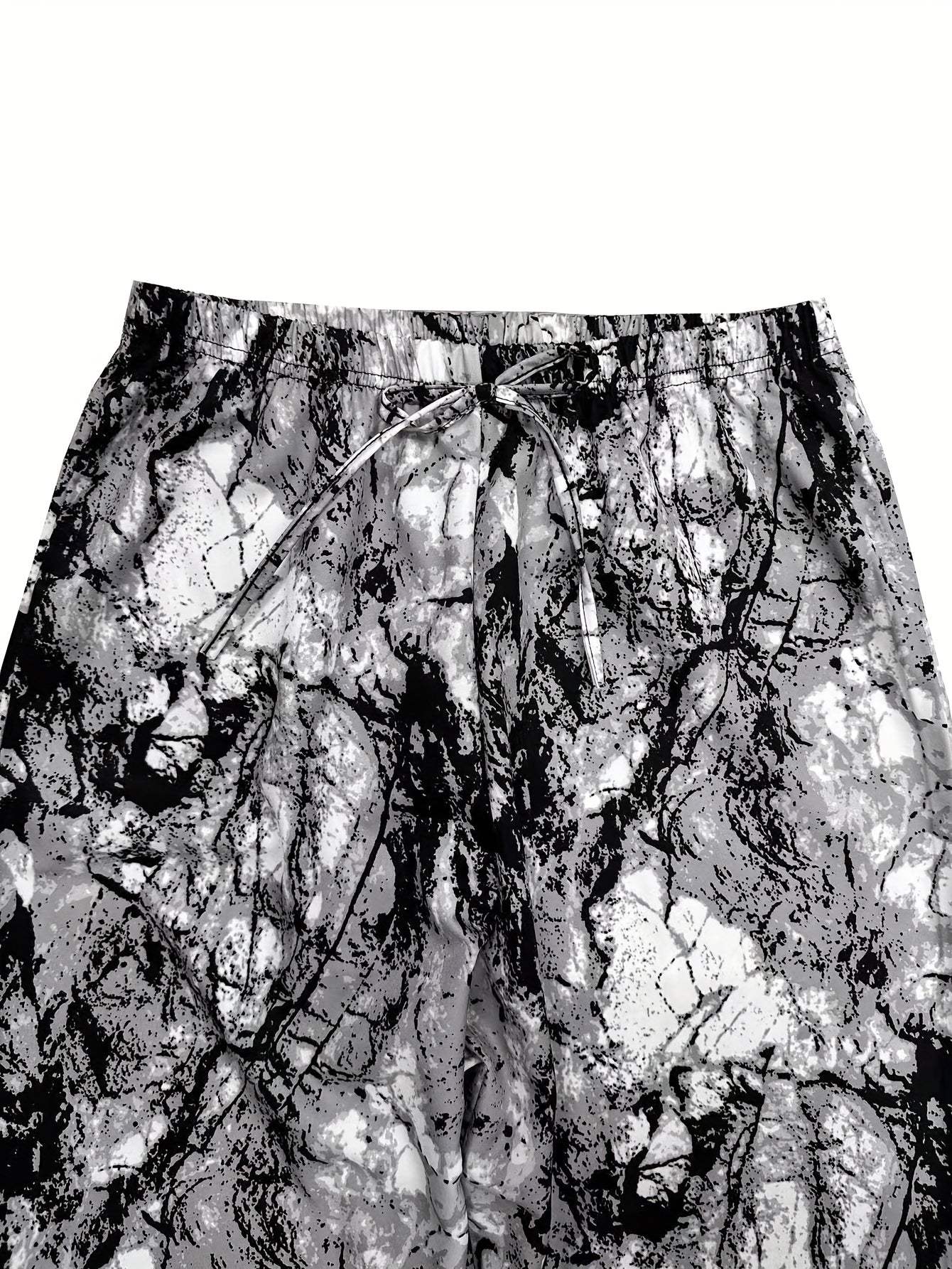 Stylish Plus Size Women's Casual Harem Pants