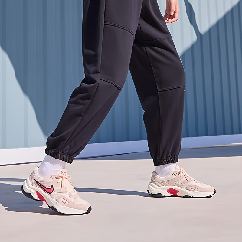NIKE Women's AL8 Retro Lightweight Running Shoes - Breathable Mesh & Fabric Upper, Cushioned Air Cushioning
