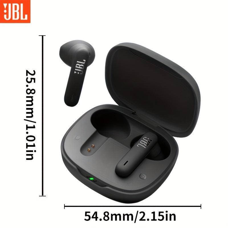 JBL WAVE FLEX 2 True Wireless Semi-in-ear Music Earbuds Call Noise Reduction Sports Game with Mic