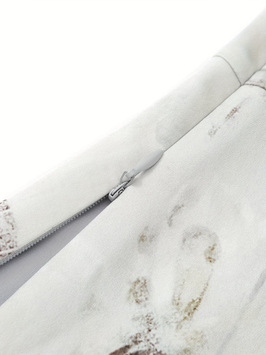 Women's Blouse - Soft Pastel Floral shirt with Twist Front, Breathable Office & Party