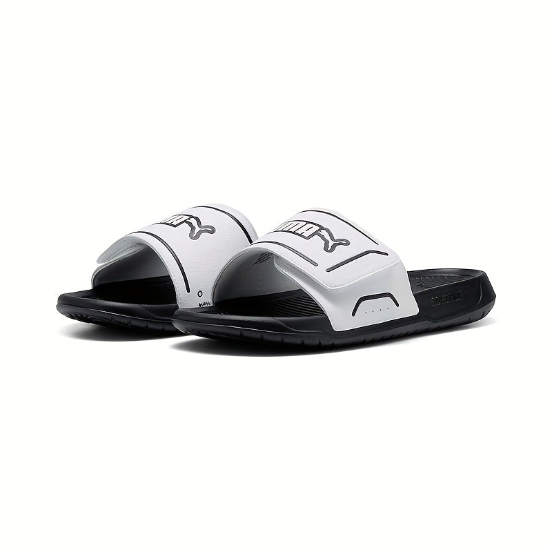 PUMA Unisex Flip-Flops - Lightweight Cushioned Sandals with Non-Slip Rubber Sole, Open-Toe Casual Shoes for Men & Women