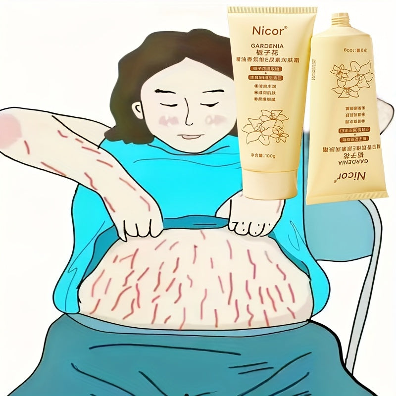 Pregnancy signs Brightens and Firms Skin