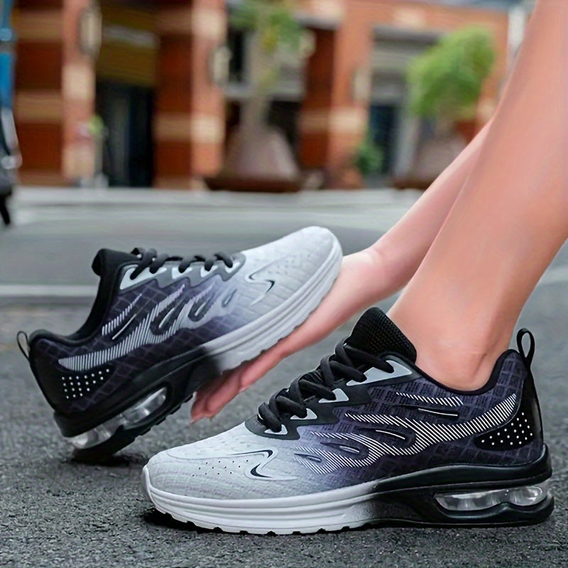 Non-slip Breathable Women's Sporty Running Shoes
