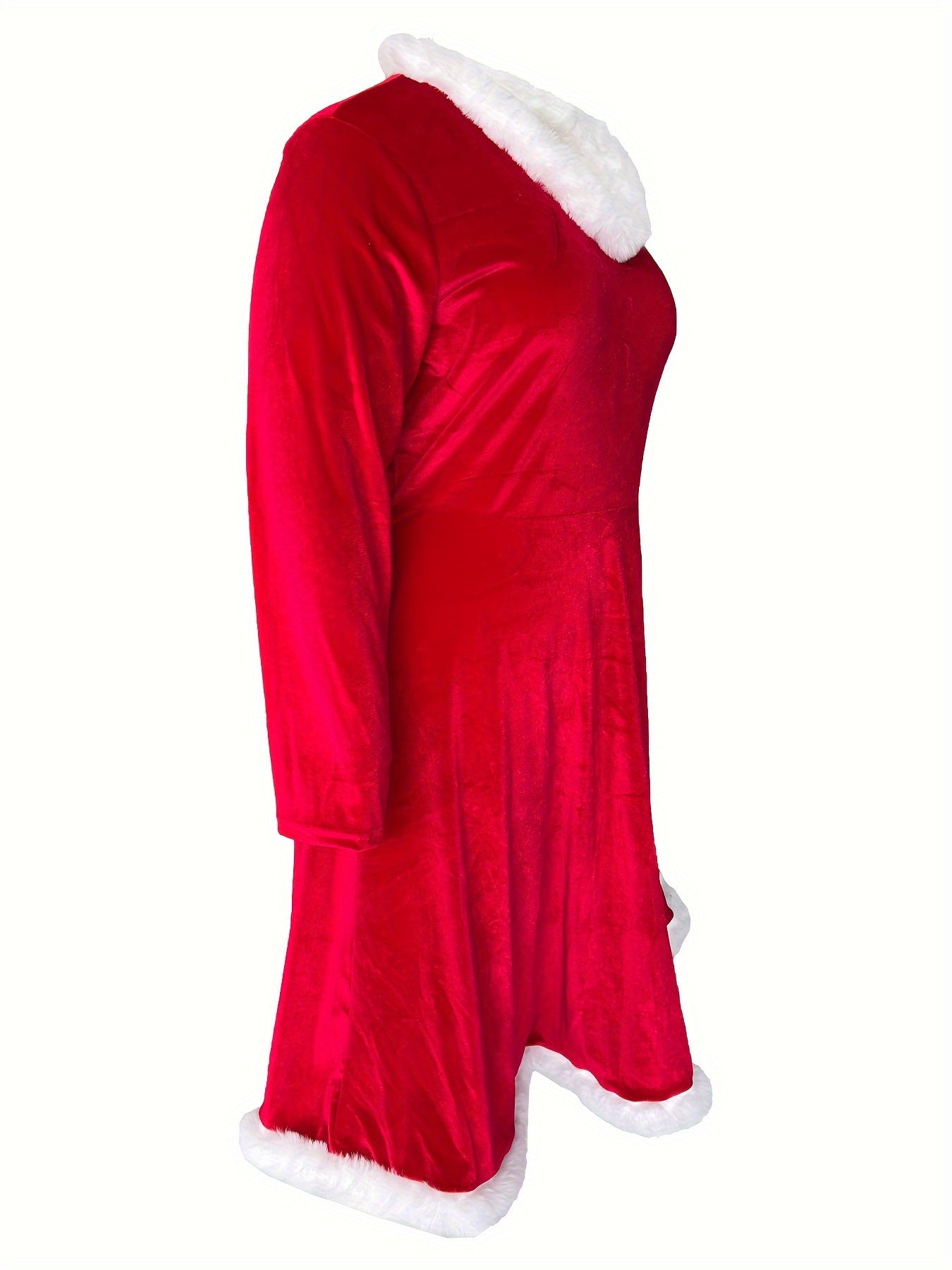 Plus Size, Christmas Hot-Selling Dress New Year Party