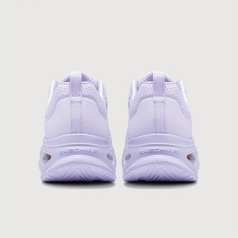 Skechers Women's Light Purple & Clear Arch Running Shoes