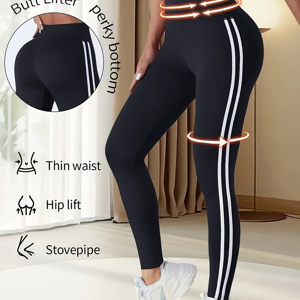 Women's High-Waist Yoga & Running Pants, Legging