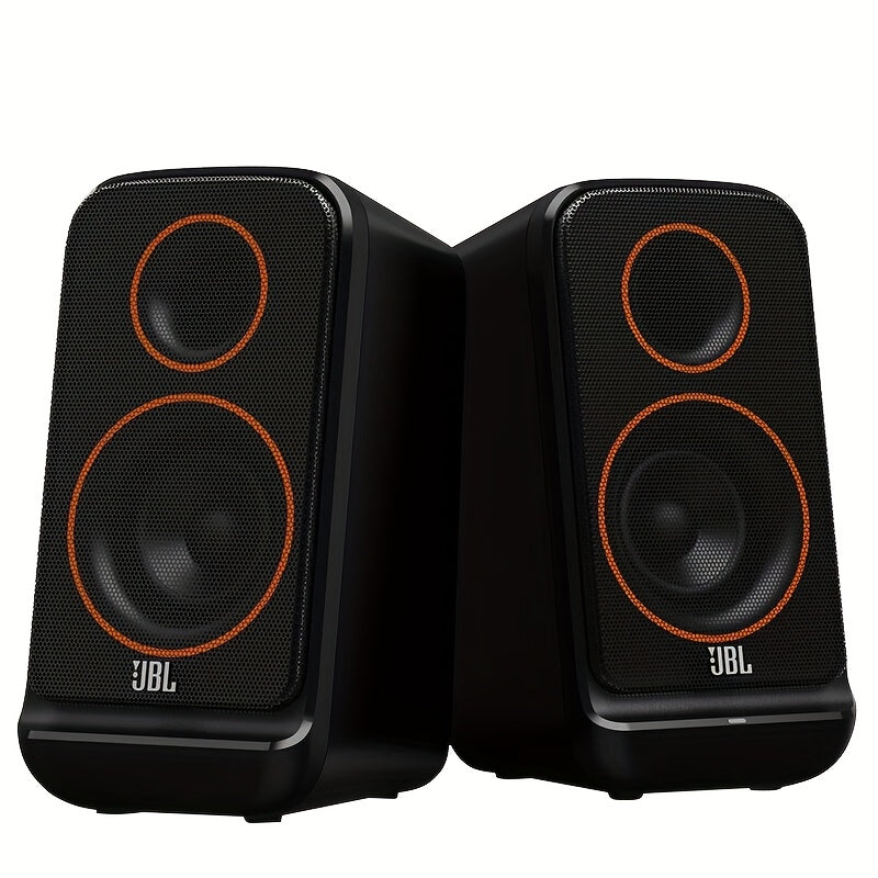 PS3500 Stereo Wireless Desktop Speakers for Gaming, Home Theater, TV & Mobile Devices