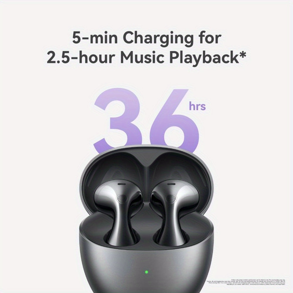 For Huawei FreeBuds 6 Wireless Wireless Earbuds with Dual-Driver True Sound, Stable & Clear Calls