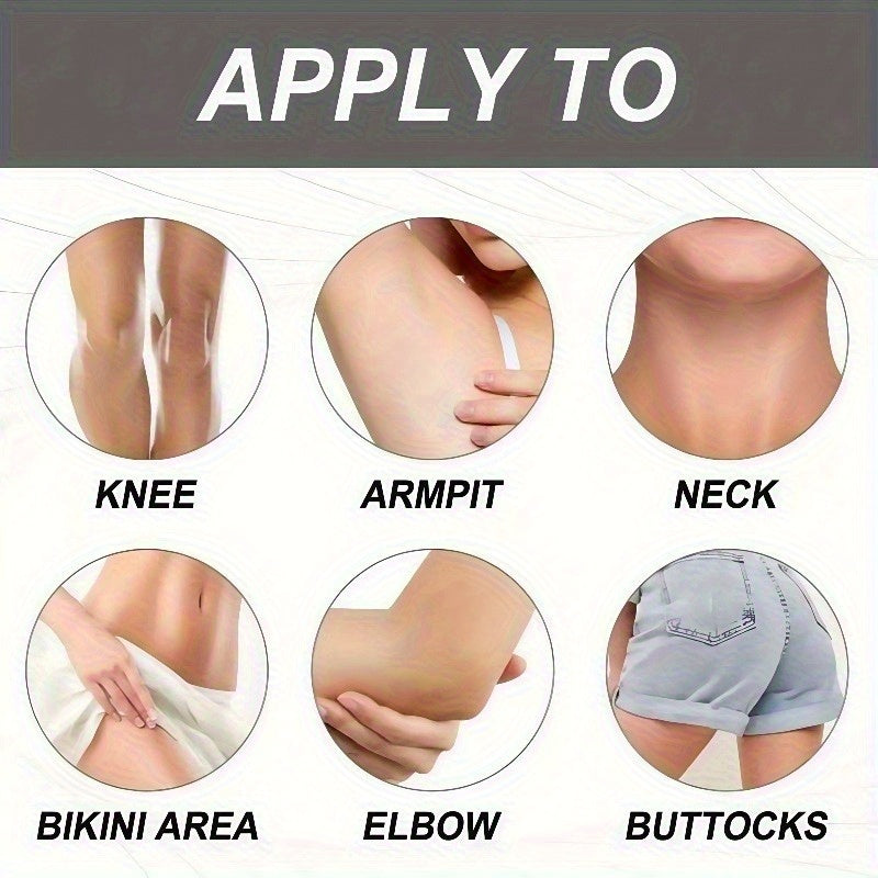 Vitamin C And Retinol Armpits, Knees, NECK, BUTTOCKS, And Other Areas