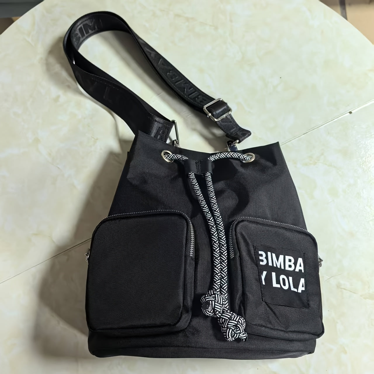 Large Capacity Women's Tote Bag with Adjustable Strap