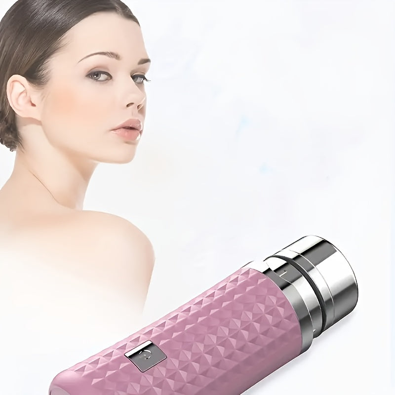Electric Mini Shaver for Underarms, Legs and Bikini Area
