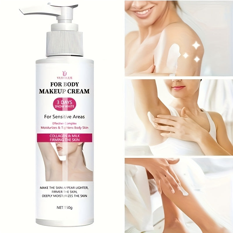 3-Day Results Snowflake Radiance Cream with Vitamin C & Niacinamide