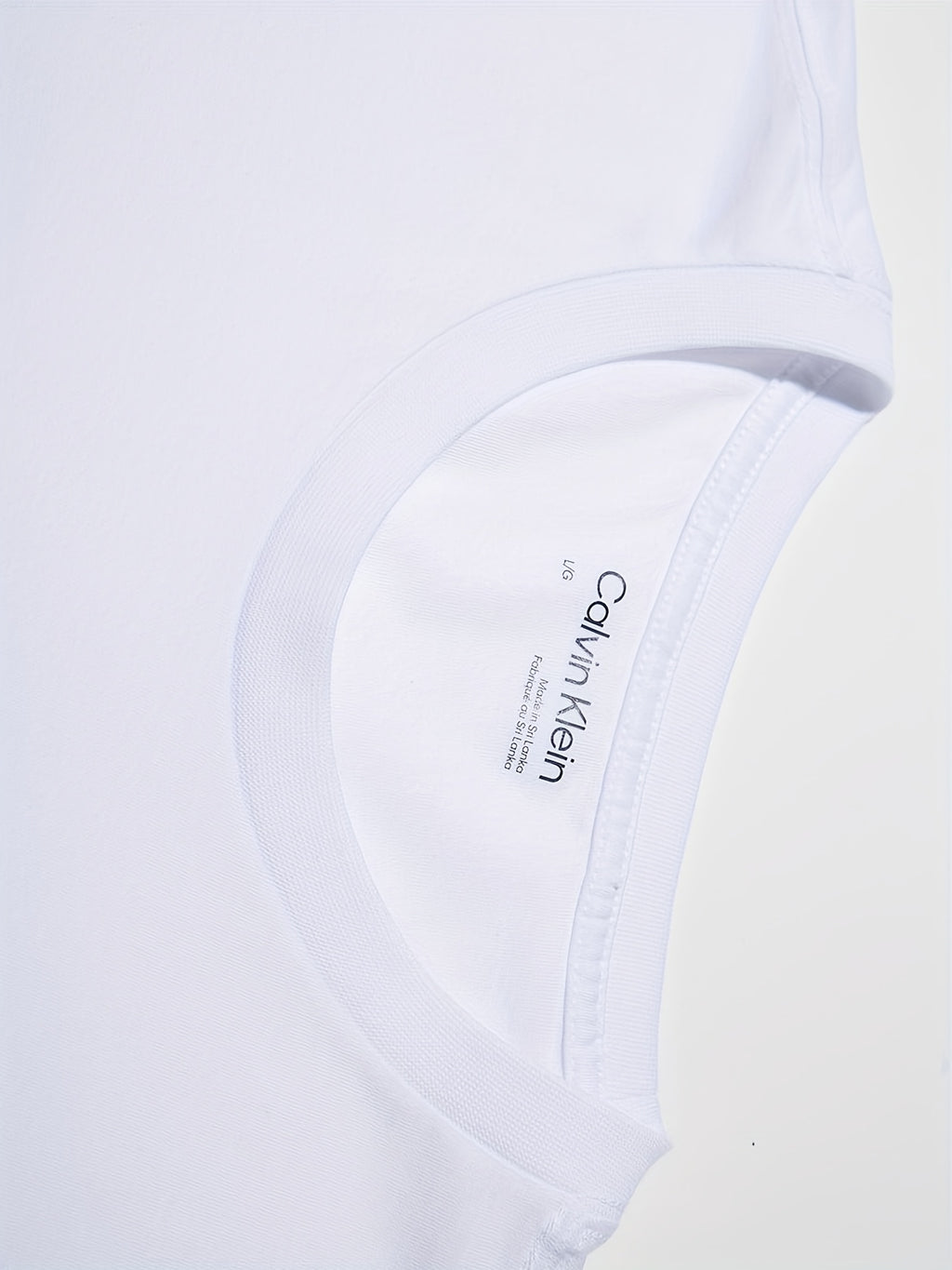 Calvin Klein Women'S Summer Loose Breathable T-Shirt