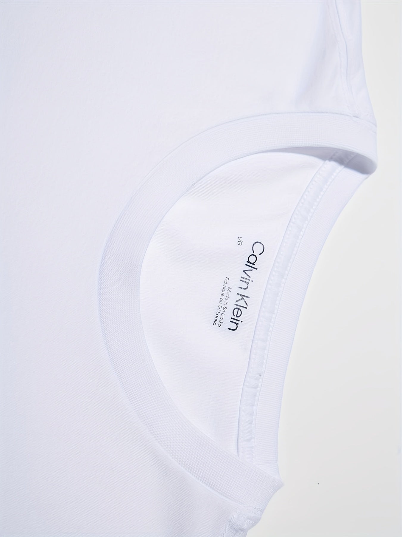 Calvin Klein Women'S Summer Loose Breathable T-Shirt