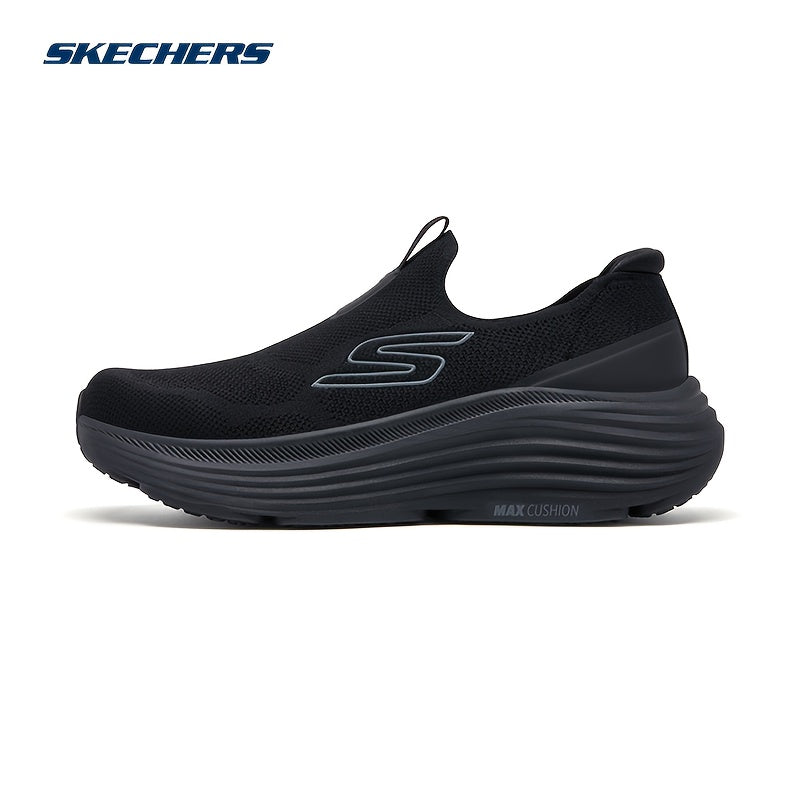 SKECHERS Max Cushioning Endeavour Sneakers - Ultra-Lightweight Shock-Absorbing Air-Cooled Goga Mat Insole