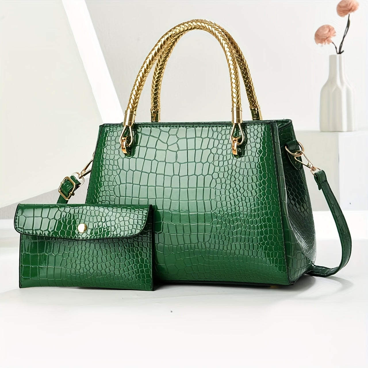 Women's Combination Bag Classic, Elegant, and Durable