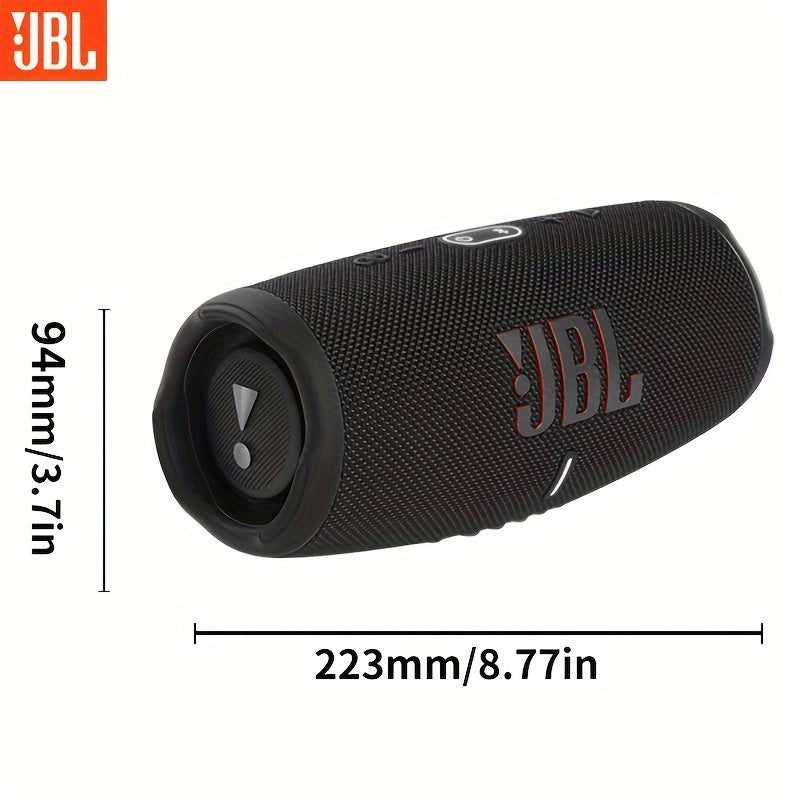 JBL CHARGE5 Music Blaster 5 Wireless Speaker Outdoor Powerful Subwoofer
