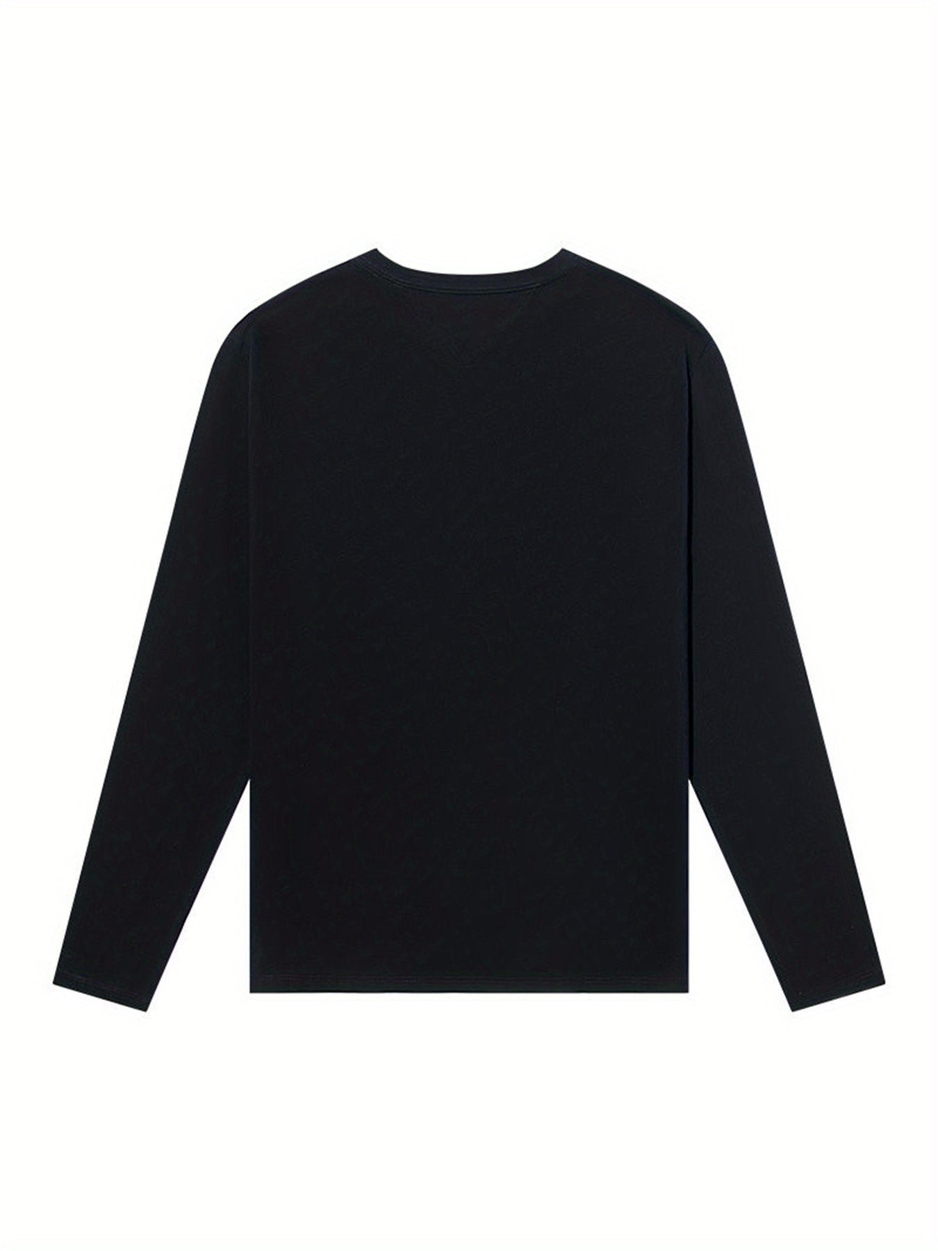 Tommy Hilfiger Women's Autumn/Winter Casual Long Sleeve T-Shirt