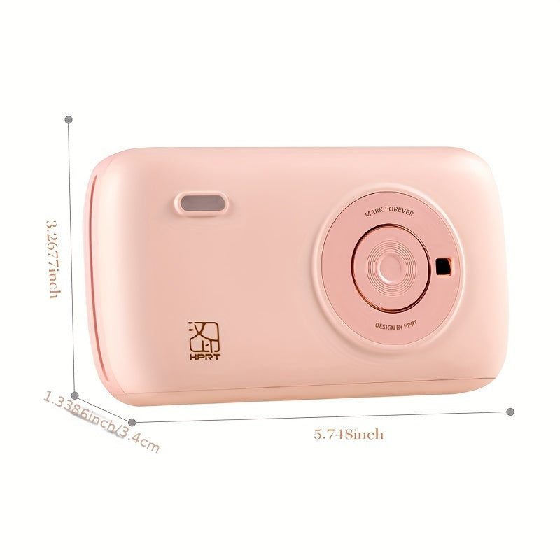 HPRT 2x3 Micro Portable Color Photo Printer
