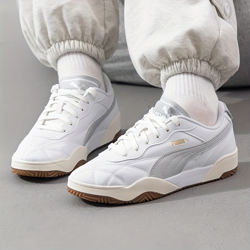 Women's PUMA Tifosi Sneakers - Lightweight All-Day Comfort Sneakers, Cushioned Rubber Sole, Gym, Casual