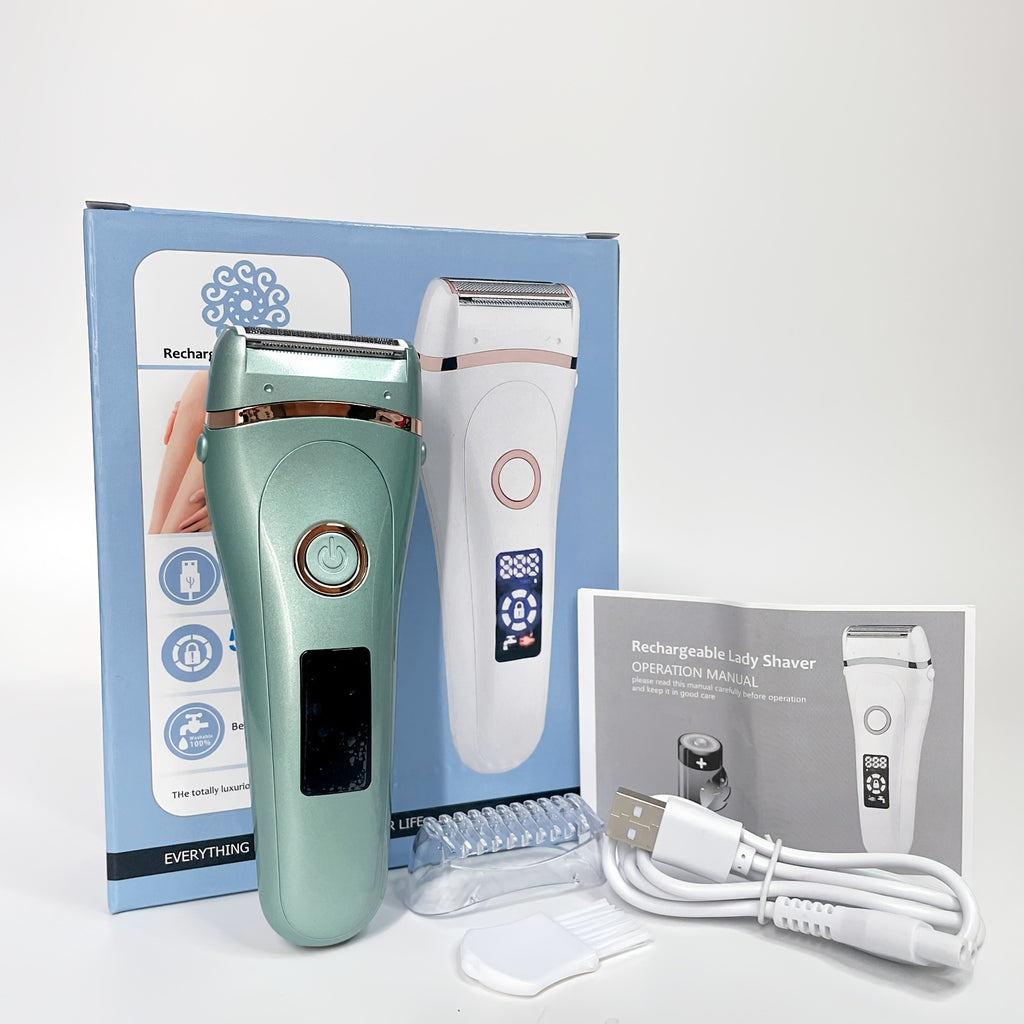 Rechargeable Painless Hair Removal for Women