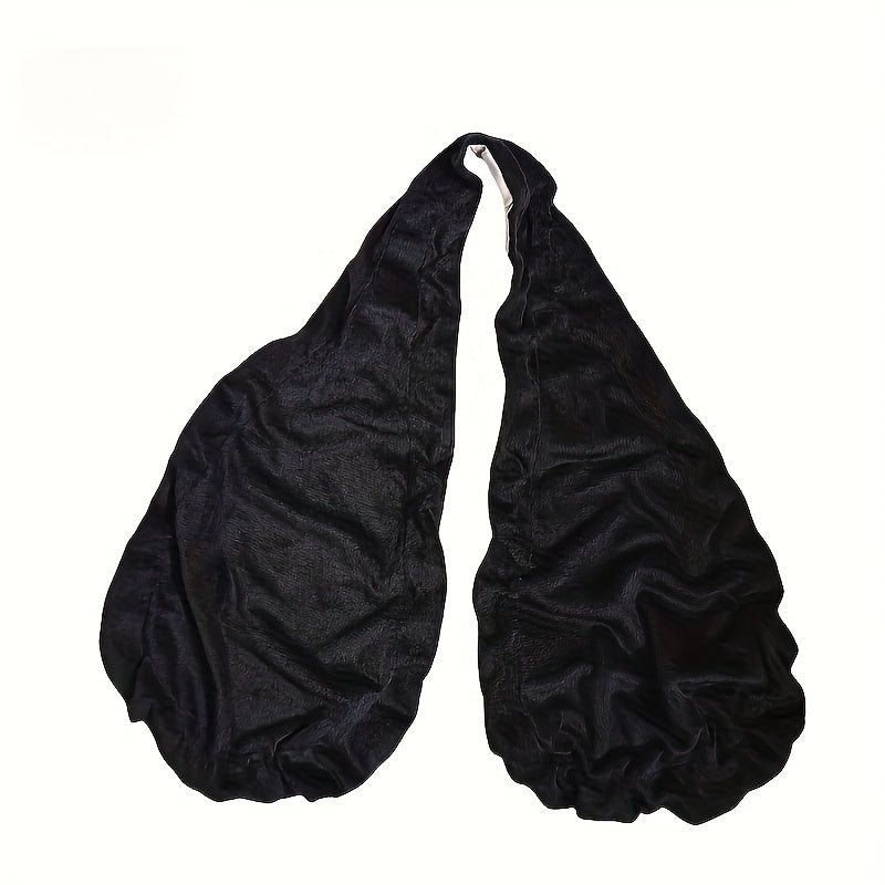 Quick-Dry & Breathable Towel Wrap with Adjustable Strap