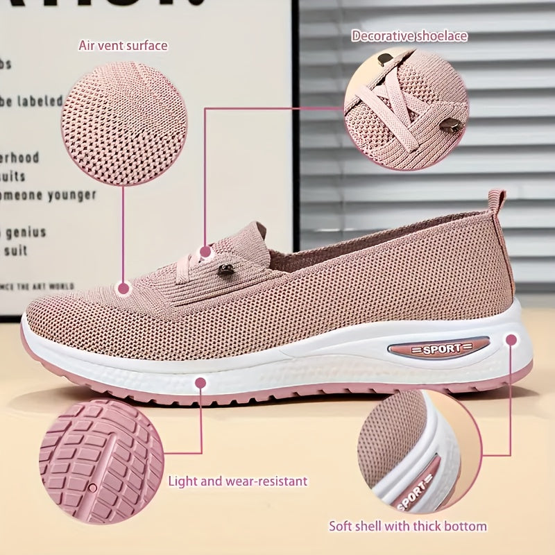 Women's Trendy Casual Sneakers