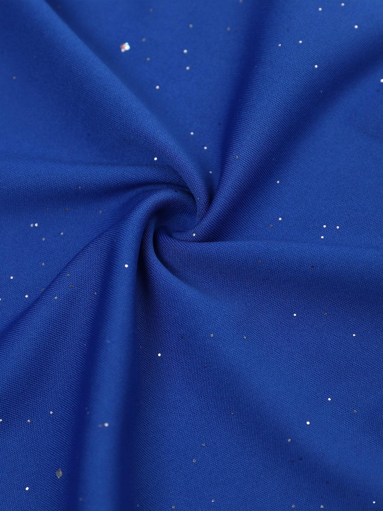 Women's Dresses Solid Color Ruffle Trim for Party Dressing